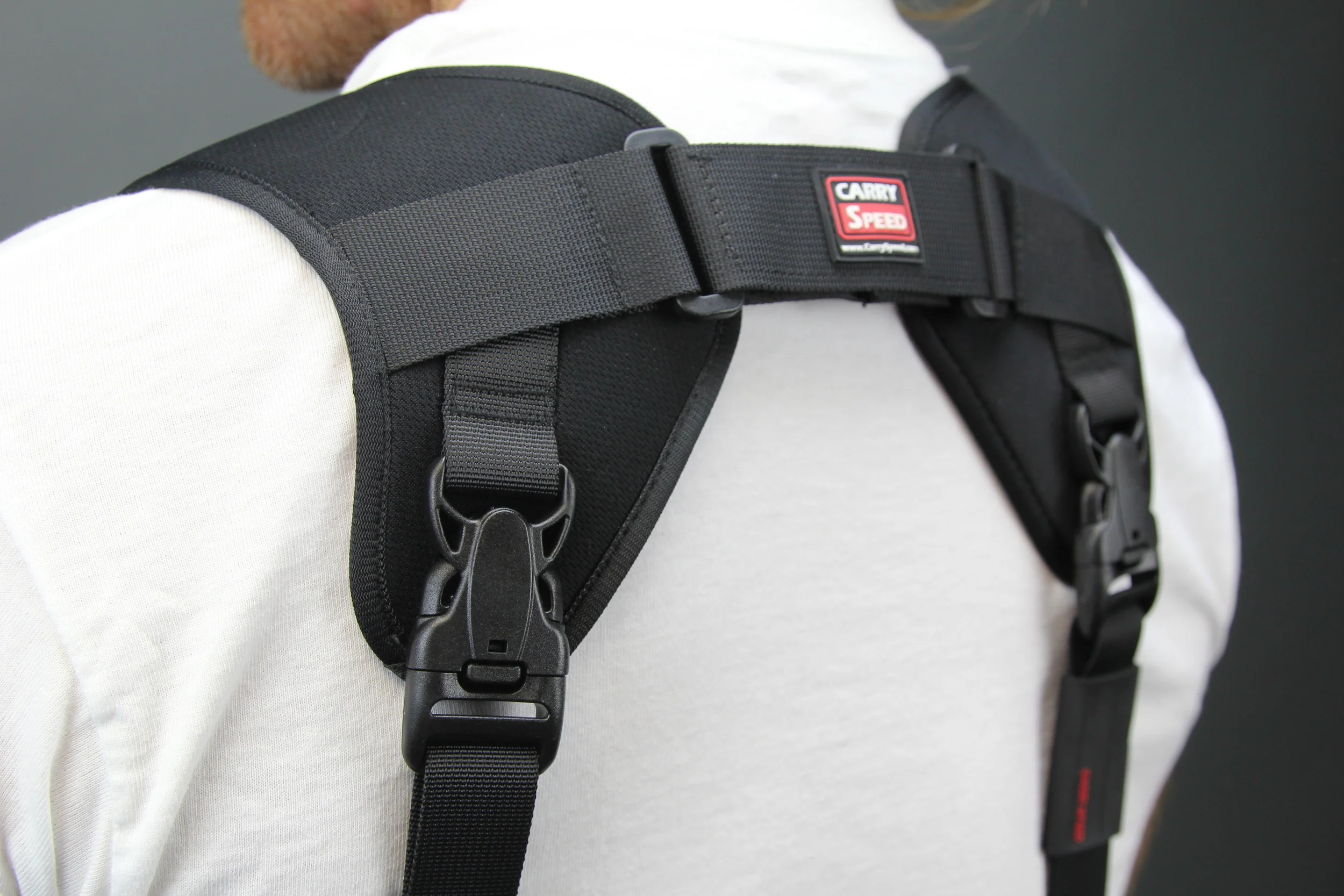 Carry Speed Sling Straps — Cybersport Photo